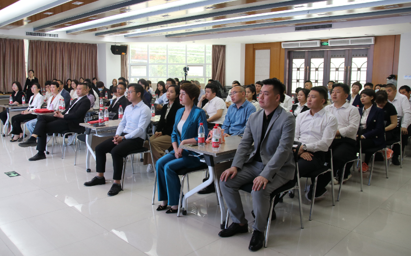 美惠体检第一季度表彰大会圆满落幕! - 美惠·欧莱福